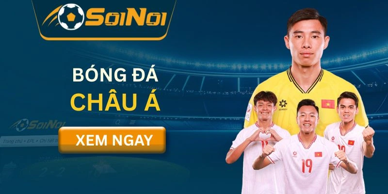 bóng đá châu Á