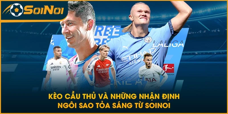 kèo cầu thủ