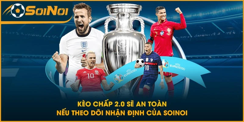 kèo chấp 2.0