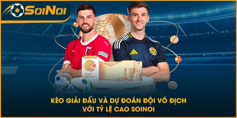 kèo giải đấu