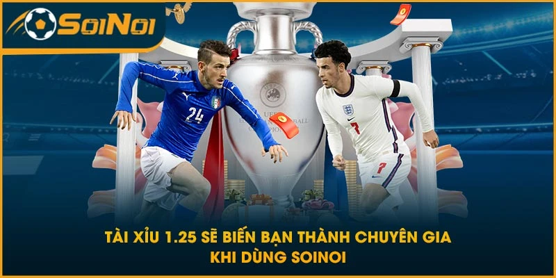 tài xỉu 1.25