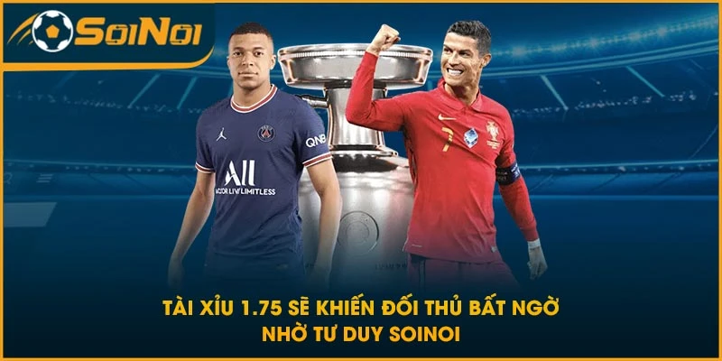 kèo tài xỉu 1.75