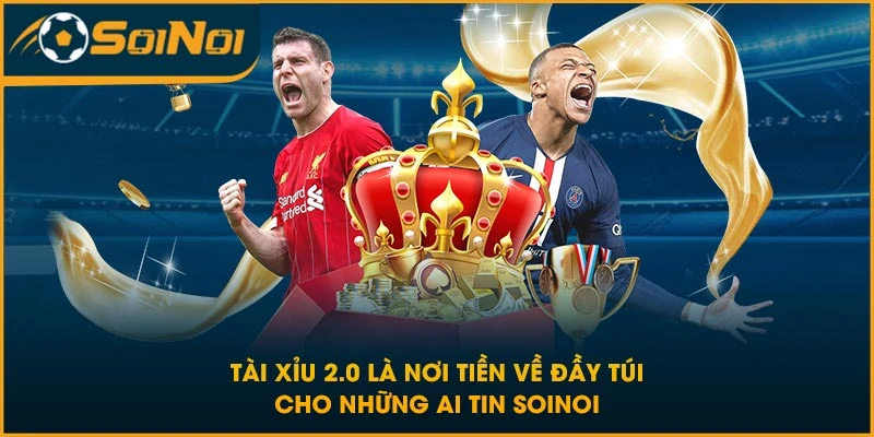 kèo tài xỉu 2.0