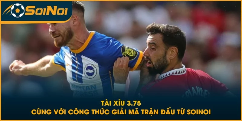 Tài Xỉu 3.75