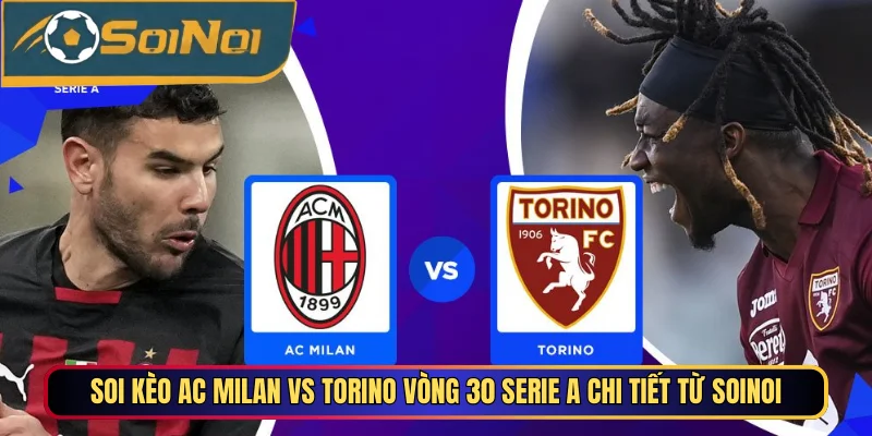 AC Milan vs Torino