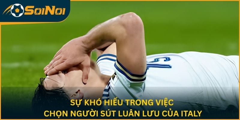 Italy Thua Luân Lưu: Gattuso Chọn Người Chưa Từng Sút?