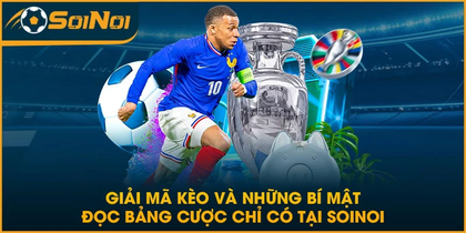giải mã kèo