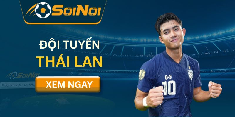 Đội tuyển Thái Lan
