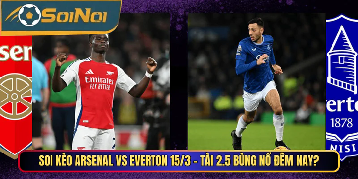 Arsenal Vs Everton
