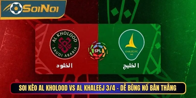 Al Kholood vs Al Khaleej