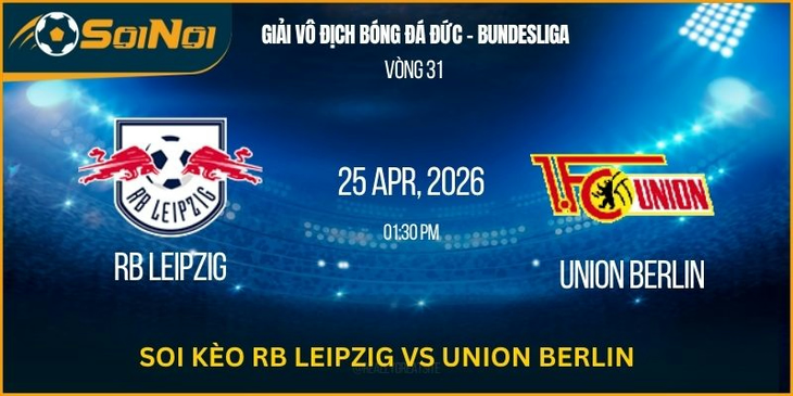 Lu Đá Bổng Soi Kèo Rb Leipzig Vs Union Berlin: Cửa Trên Sáng