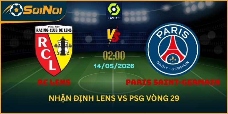 Nhận Định Lens vs PSG: Bước Đệm Quan Trọng Cho PSG Vô Địch