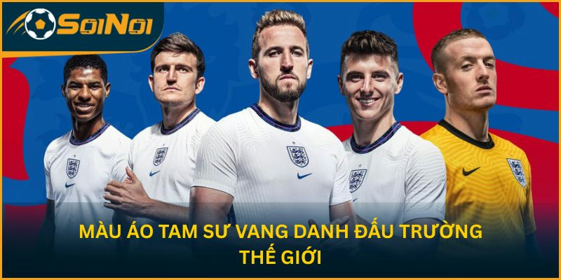 Màu áo Tam Sư vang danh đấu trường thế giới