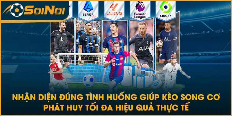 Nhận diện đúng tình huống giúp kèo song cơ phát huy tối đa hiệu quả thực tế