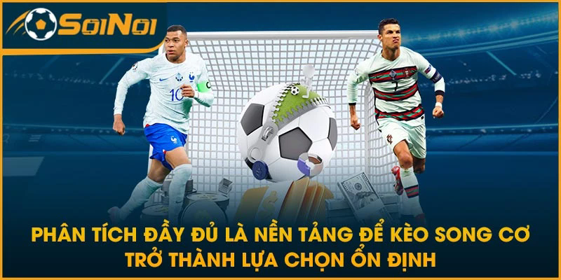 Phân tích đầy đủ là nền tảng để kèo song cơ trở thành lựa chọn ổn định