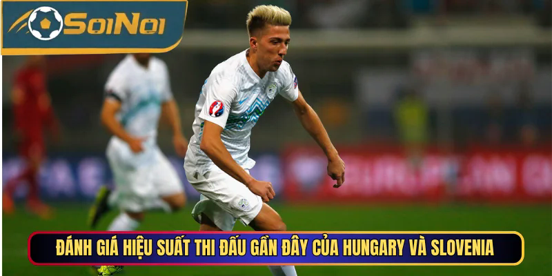 Đánh giá hiệu suất thi đấu gần đây của Hungary và Slovenia