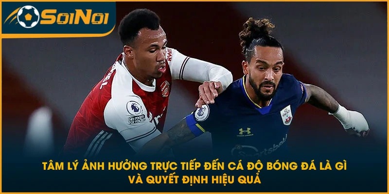 Tâm lý ảnh hưởng trực tiếp đến cá độ bóng đá là gì và quyết định hiệu quả