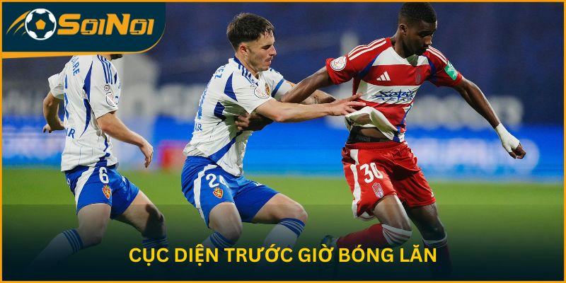 Tình hình trước trận của hai đội