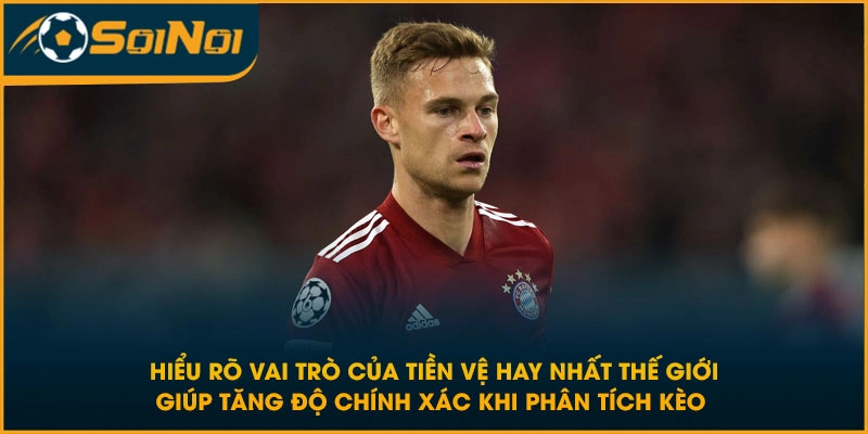 Hiểu rõ vai trò của tiền vệ hay nhất thế giới giúp tăng độ chính xác khi phân tích kèo 