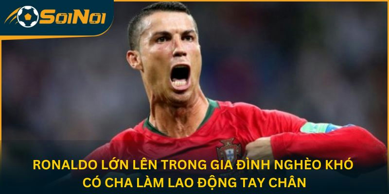 Ronaldo luôn duy trì kỷ luật thép hơn 20 năm vì sợ bản thân chưa đủ tốt