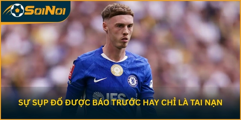 Sự sụp đổ được báo trước hay chỉ là tai nạn