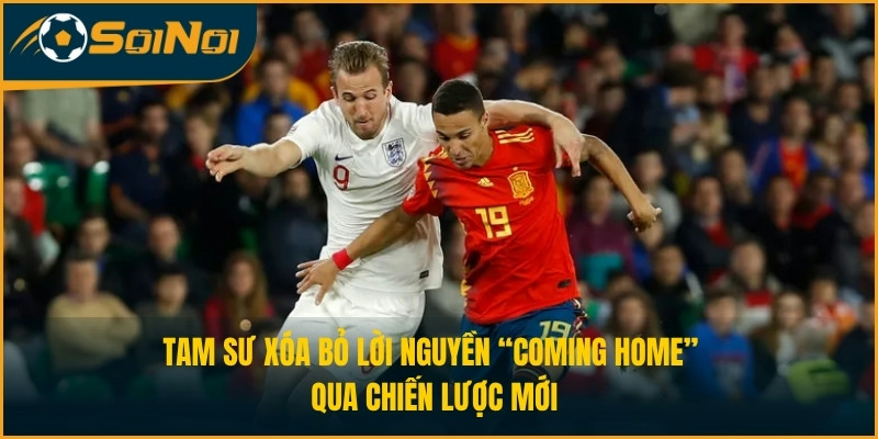 Tam Sư xóa bỏ lời nguyền “Coming Home” qua chiến lược mới